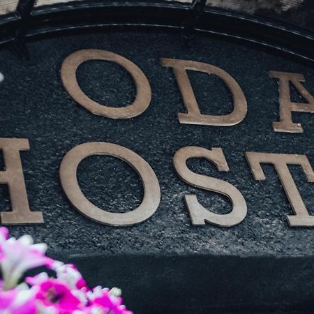Oda Hostel Pristina Exterior photo
