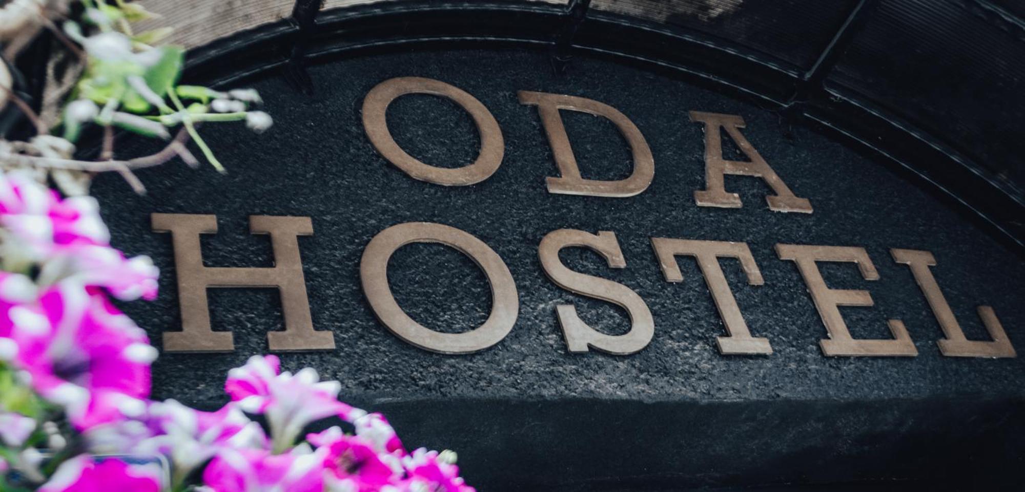 Oda Hostel Pristina Exterior photo